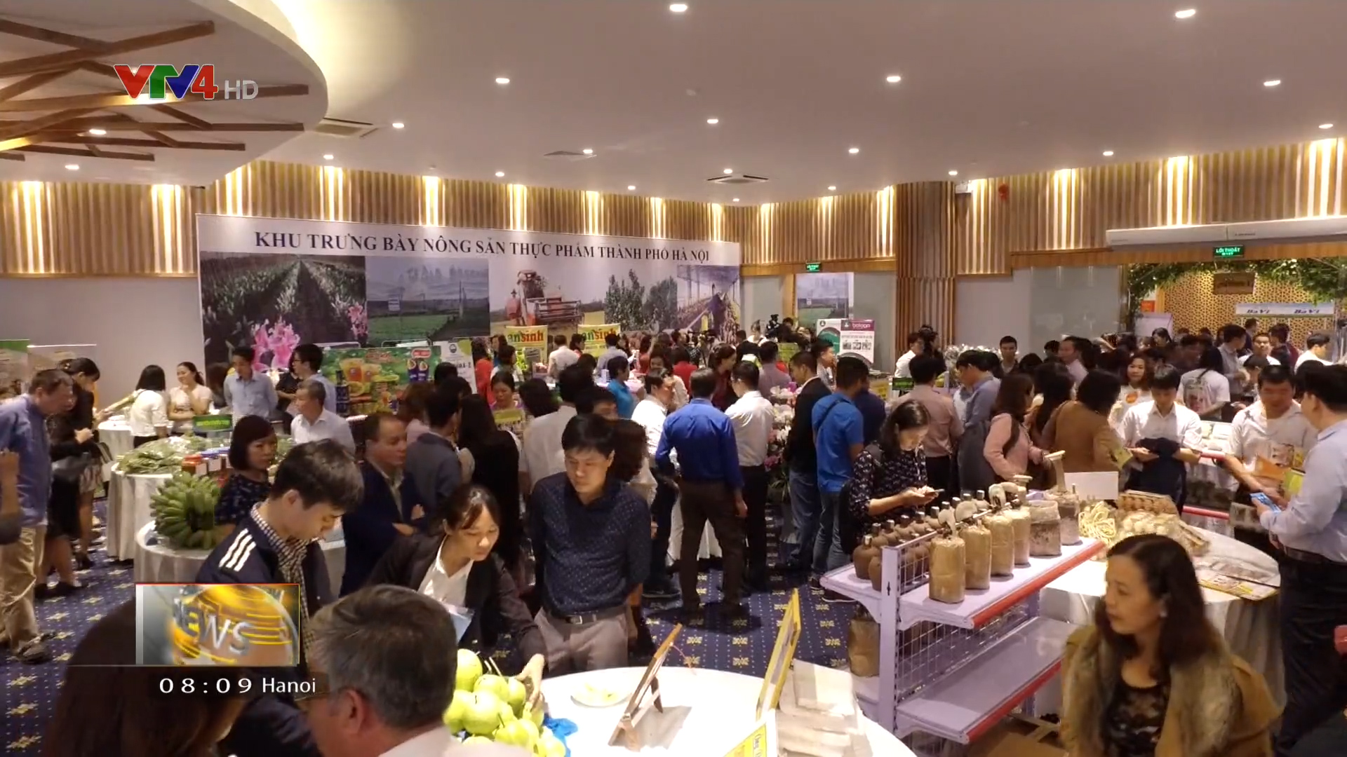 Bản tin tiếng Anh 8h - 20/04/2018